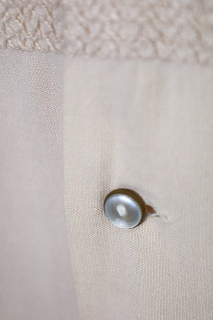 440 / 1960's Vintage Berma rayon Bowling Shirts