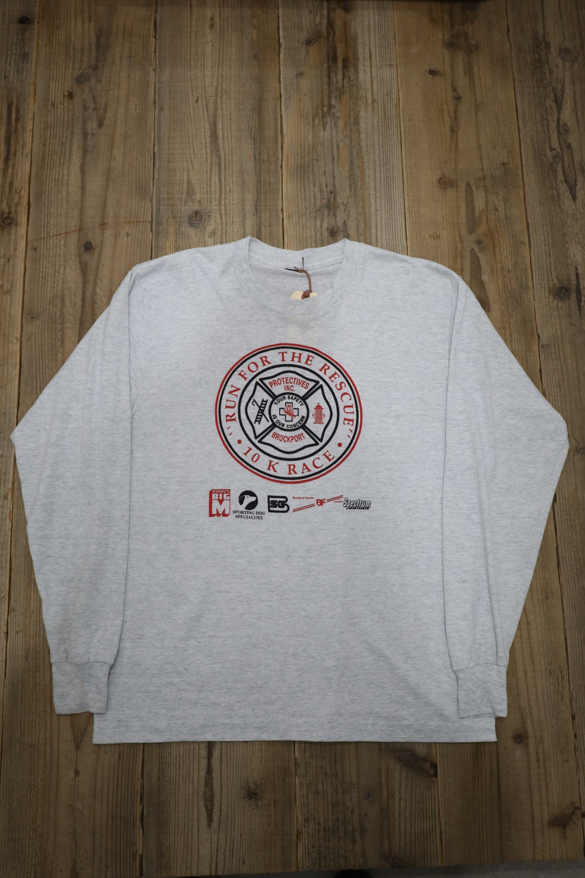 E646 / 1990's UNKNOWN long sleeve tee