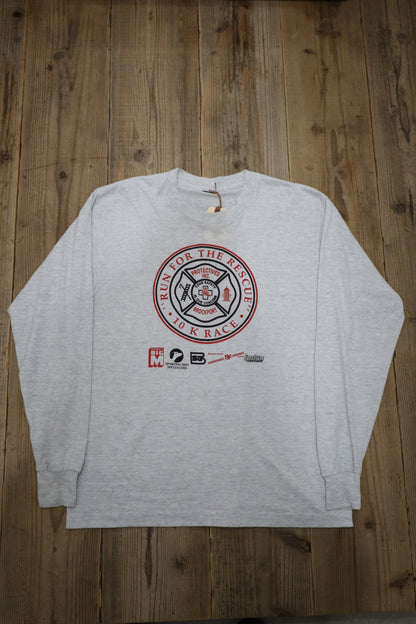 E646 / 1990's UNKNOWN long sleeve tee