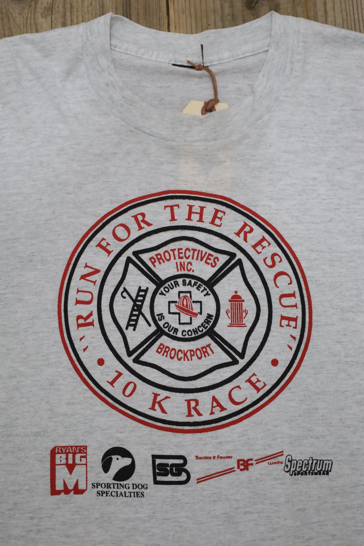 E646 / 1990's UNKNOWN long sleeve tee