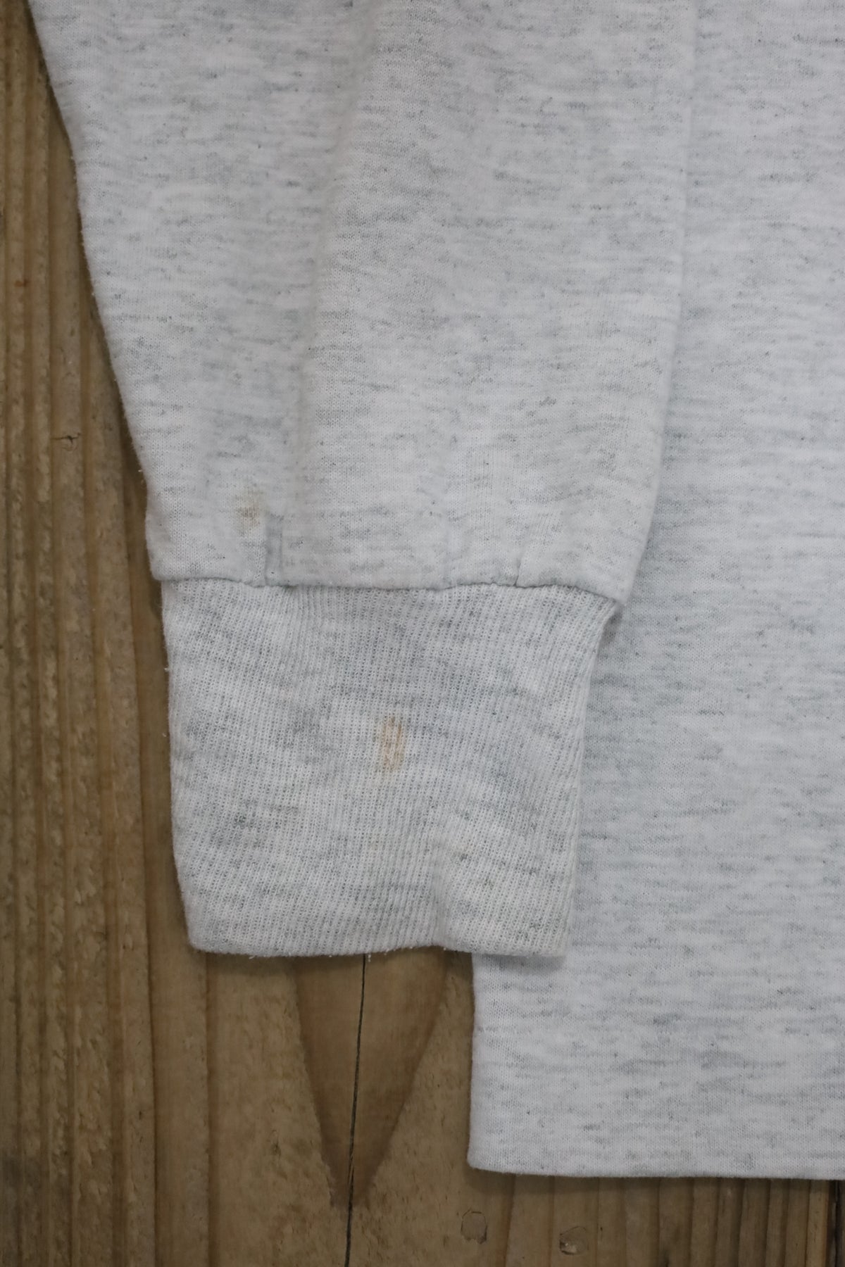 E646 / 1990's UNKNOWN long sleeve tee
