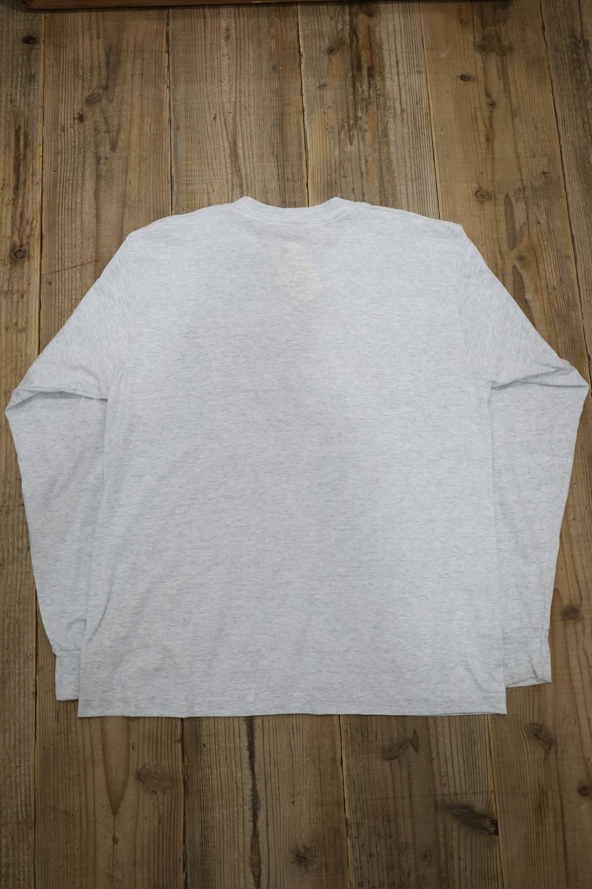 E646 / 1990's UNKNOWN long sleeve tee