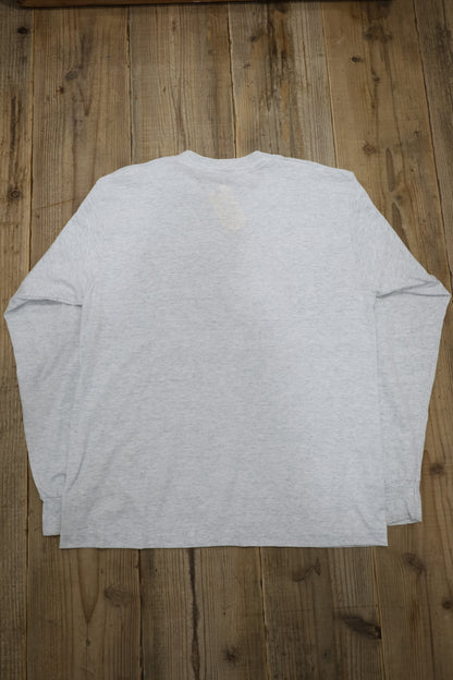 E646 / 1990's UNKNOWN long sleeve tee