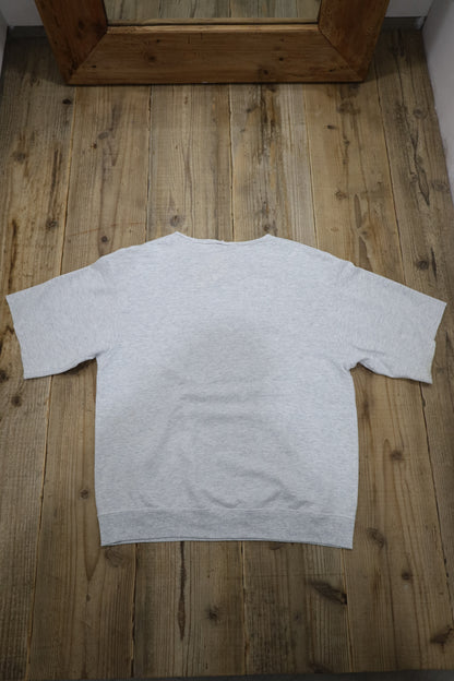 D326 / 1990's UNKNOWN NYPD short sleeve remake sweat