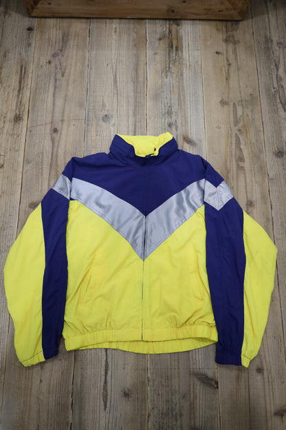 A852 / 1990's LIZ SPORT track jacket