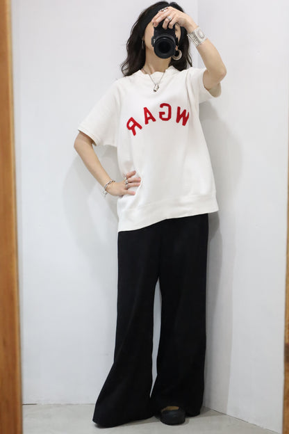 E903 / 1960's B.V.D AGAR short sleeve sweat