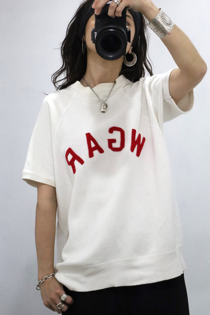 E903 / 1960's B.V.D AGAR short sleeve sweat