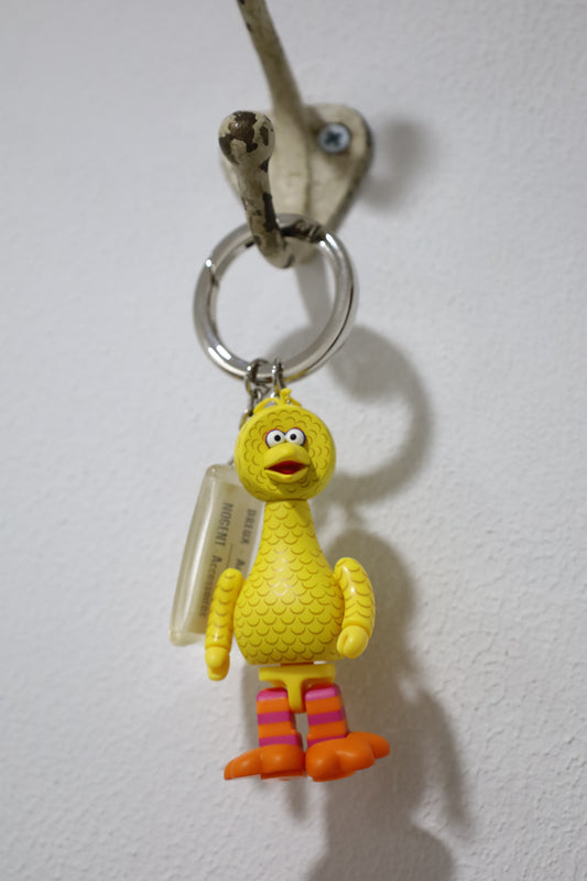1 / key ring BIG bird