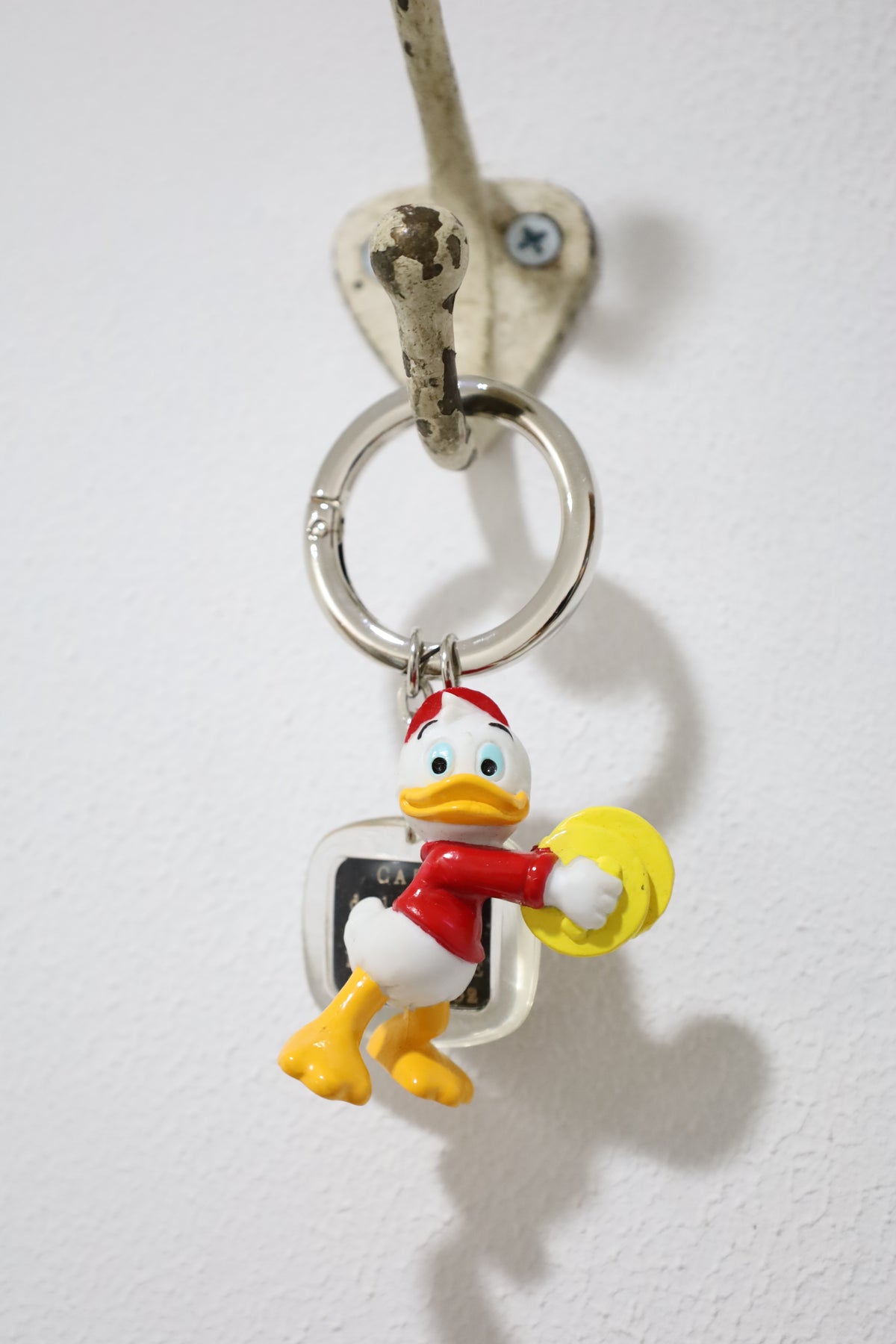 2 / remake key ring Huey