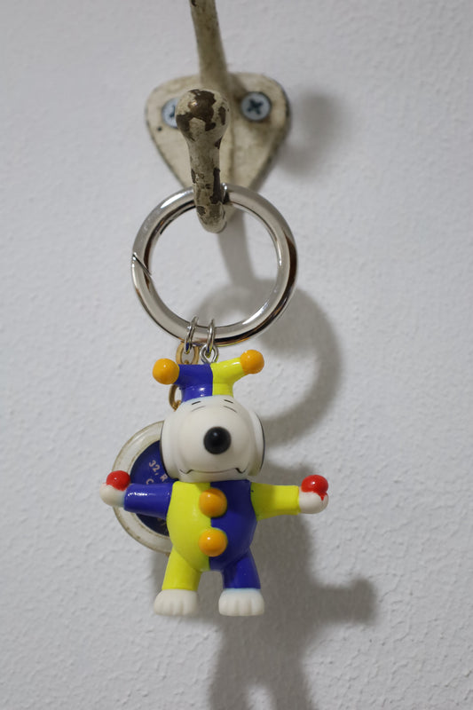 3 / key ring SNOOPY