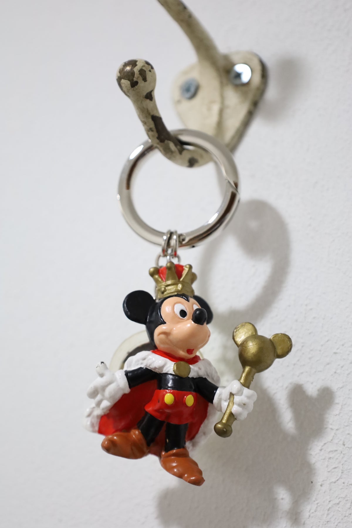 13 / remake key  mickey mouse