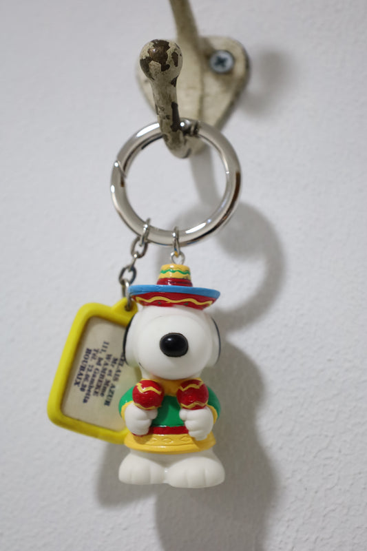 7 / remake key SNOOPY