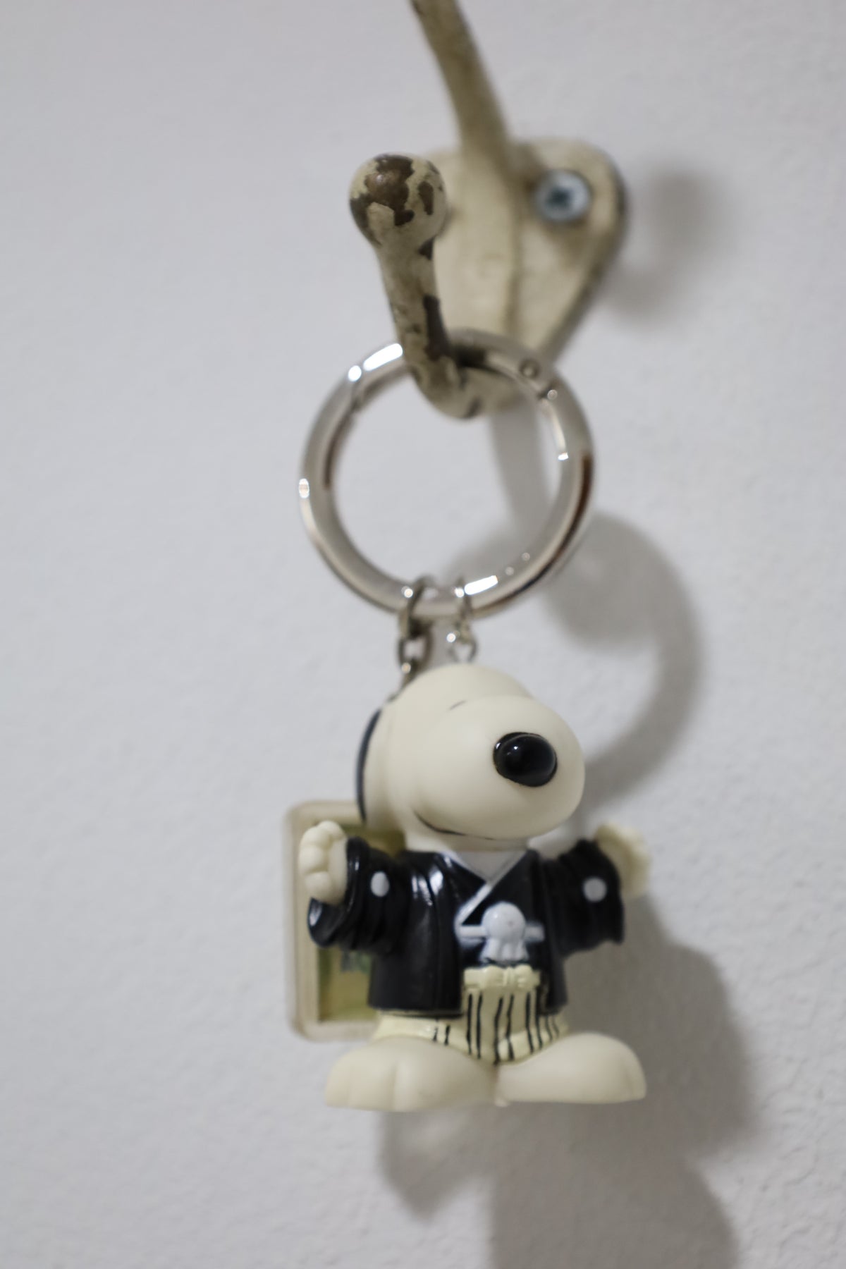 15 / remake key SNOOPY