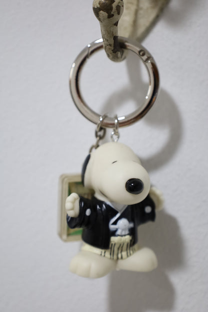15 / remake key SNOOPY