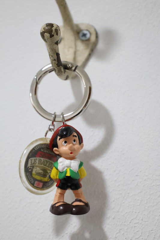 6 / remake key Pinocchio