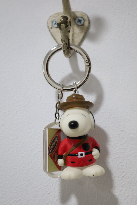 12 / remake key SNOOPY