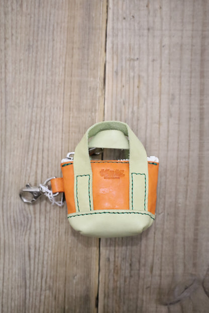 1 / tente mini bag  key holder