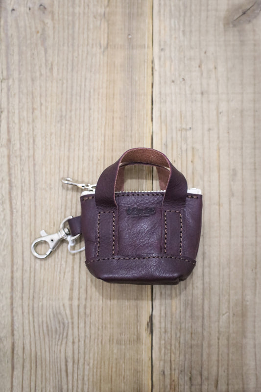 2 / tente mini bag  key holder