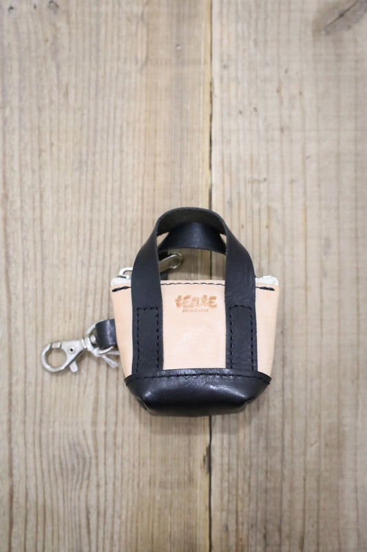 3 / tente mini bag  key holder