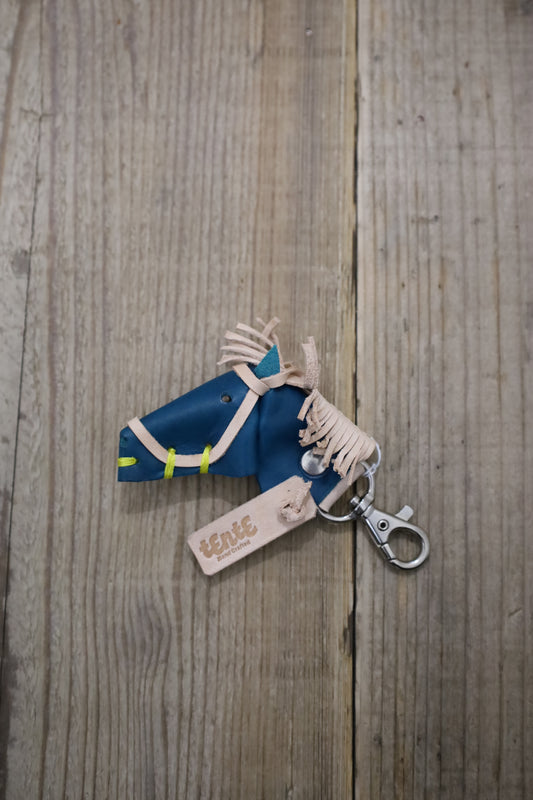 1 / tente horse key holder