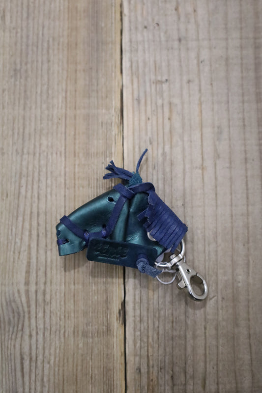 2 / tente horse key holder