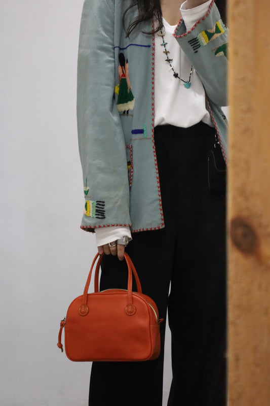 tente mini boston hand bag