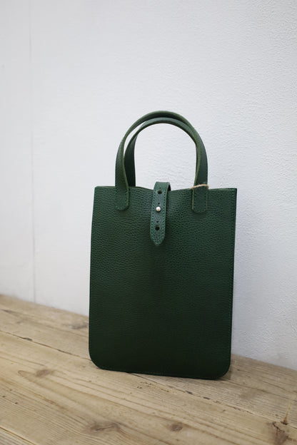 tente belted hand bag