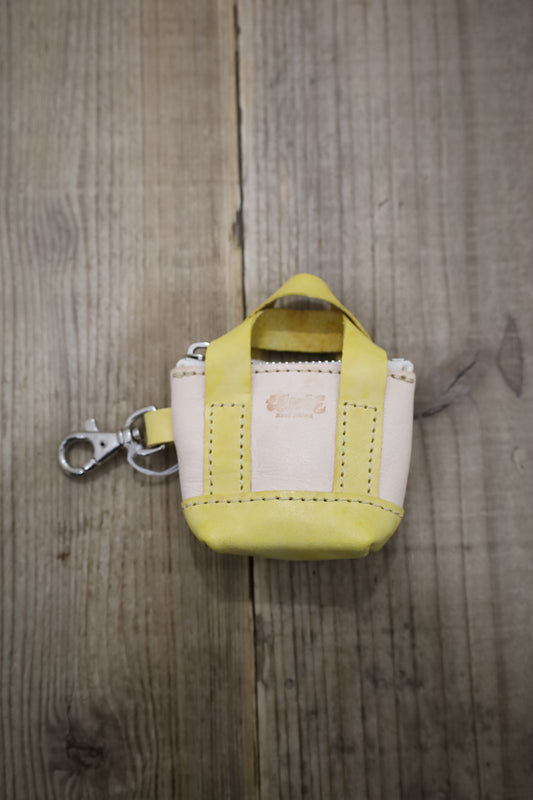 4 / tente mini bag  key holder