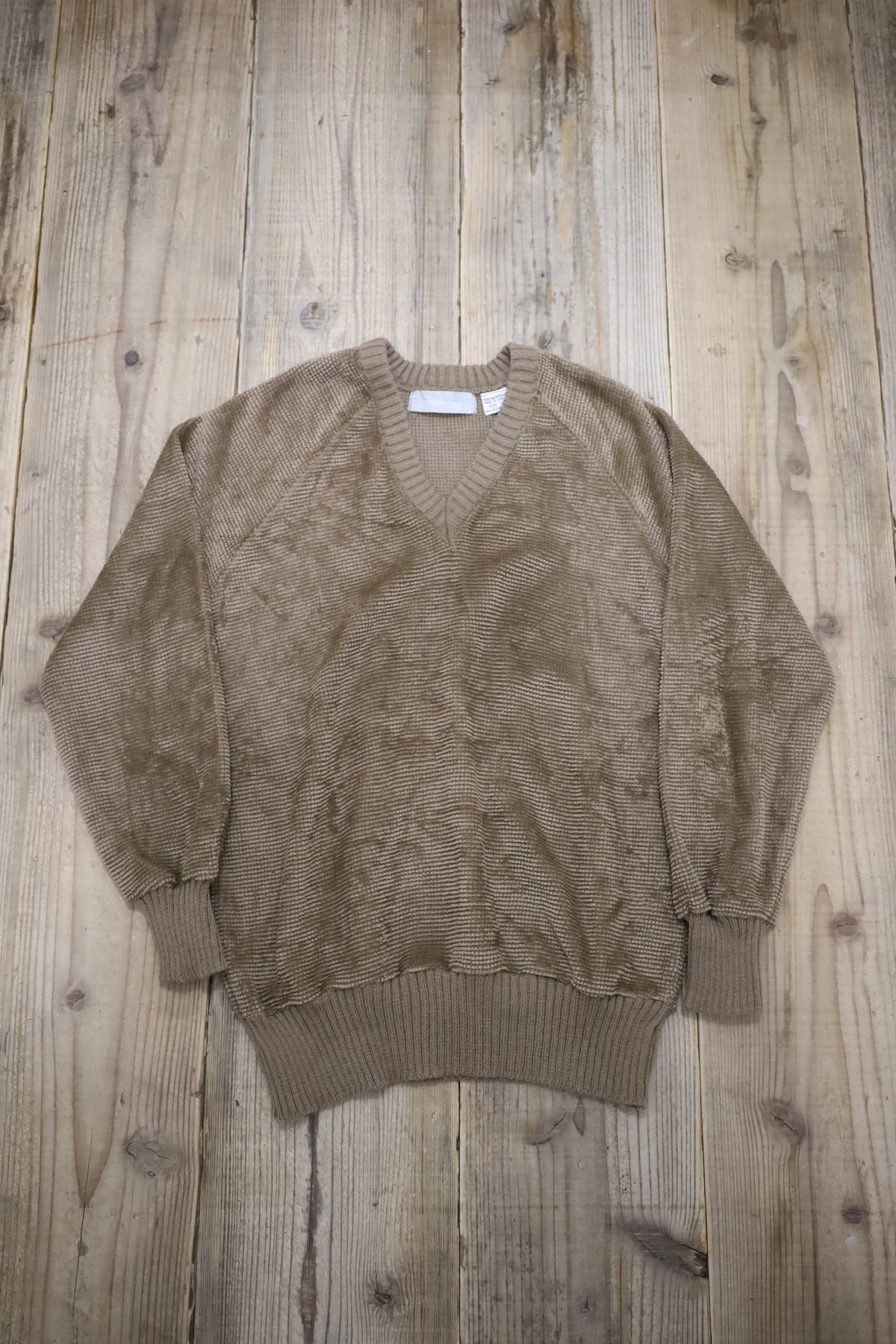 C728 / 1990's progression Acryl knit
