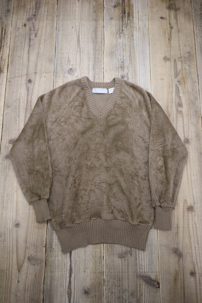 C728 / 1990's progression Acryl knit