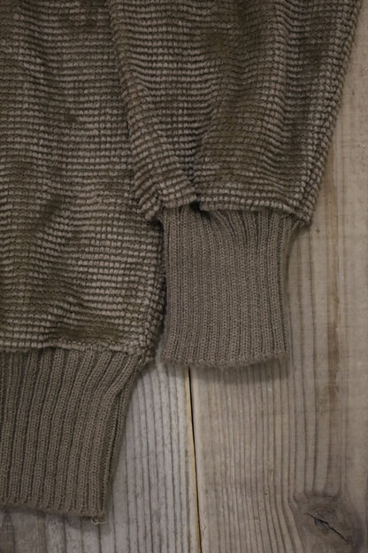 C728 / 1990's progression Acryl knit