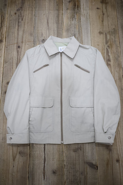 C731 / 1980's LONDON FOG zip design jacket