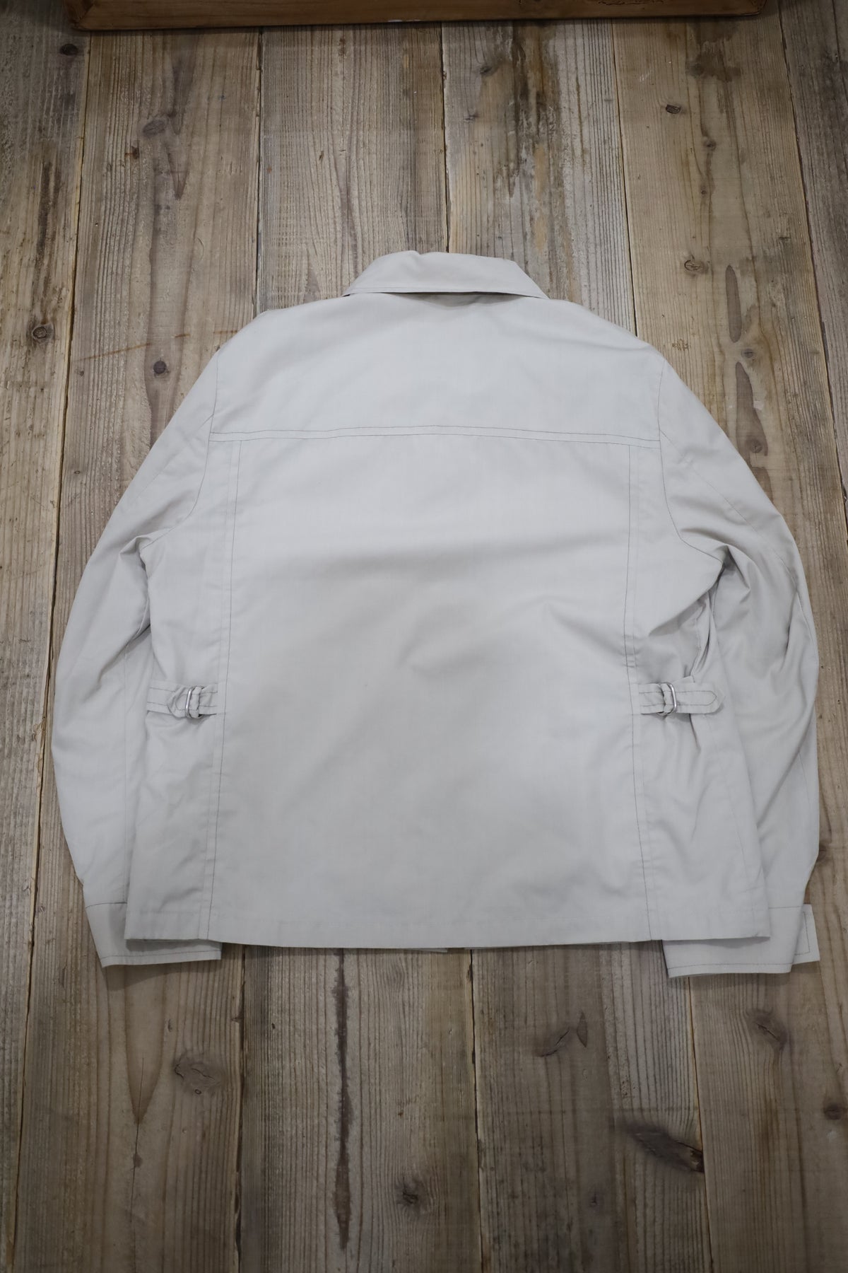 C731 / 1980's LONDON FOG zip design jacket