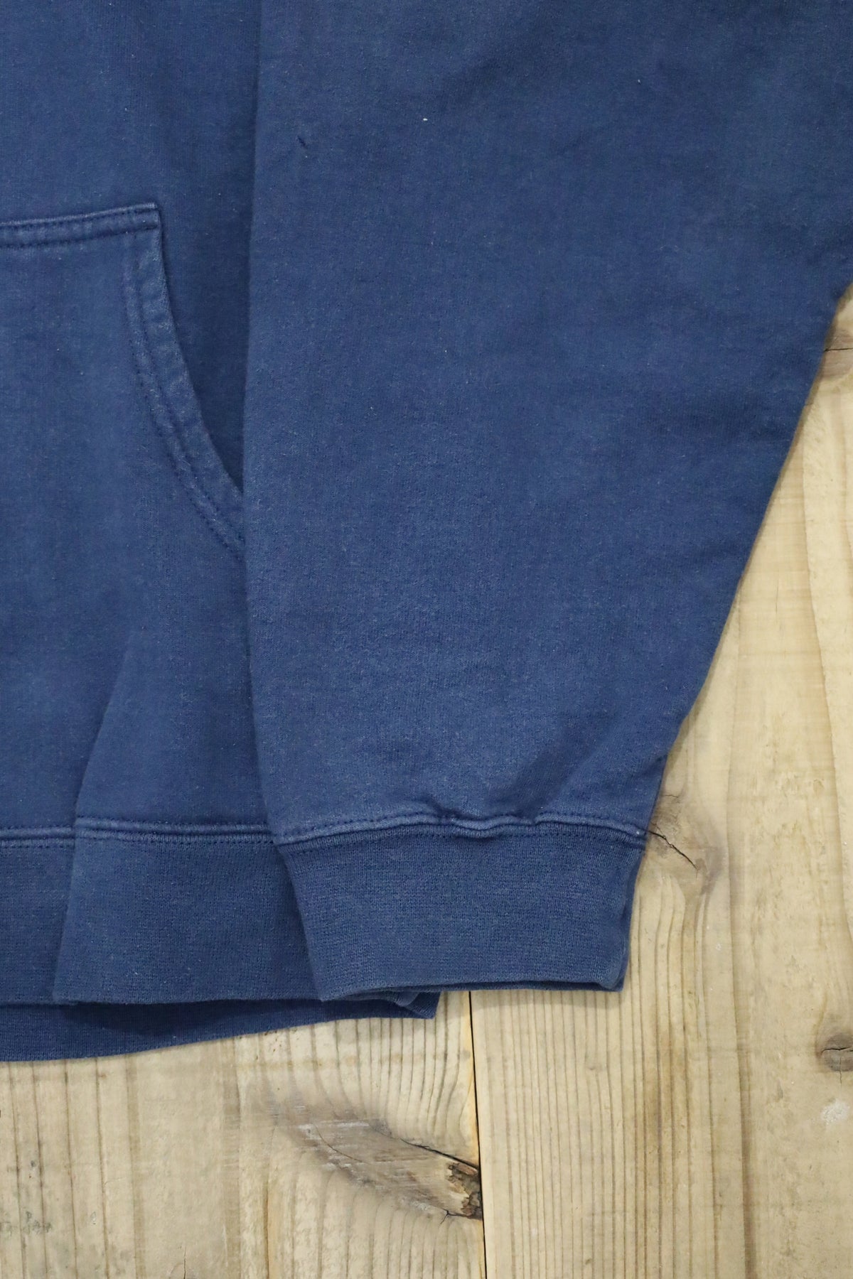D324 / 1990's The cotton exchange half zip Hoodie
