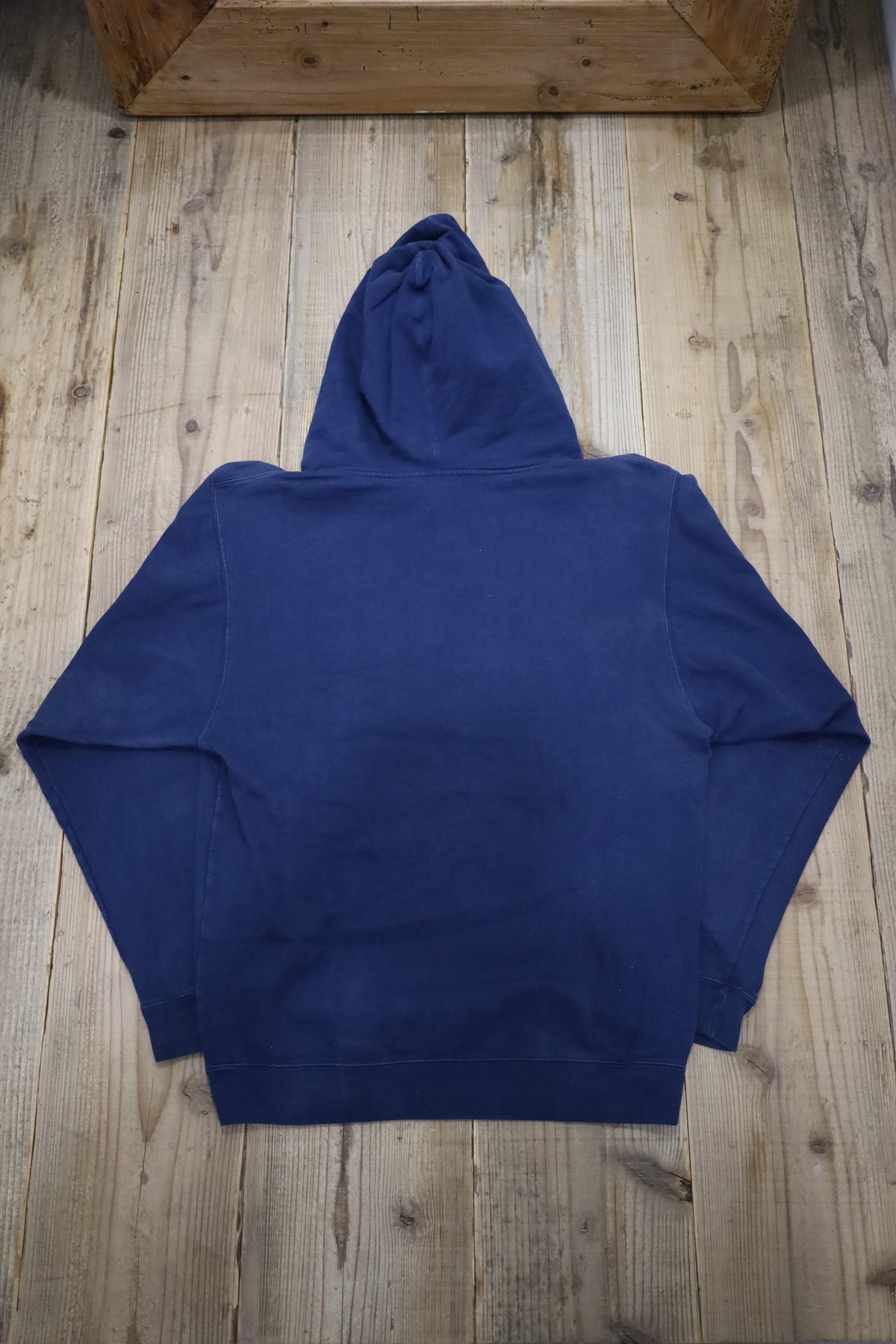 D324 / 1990's The cotton exchange half zip Hoodie