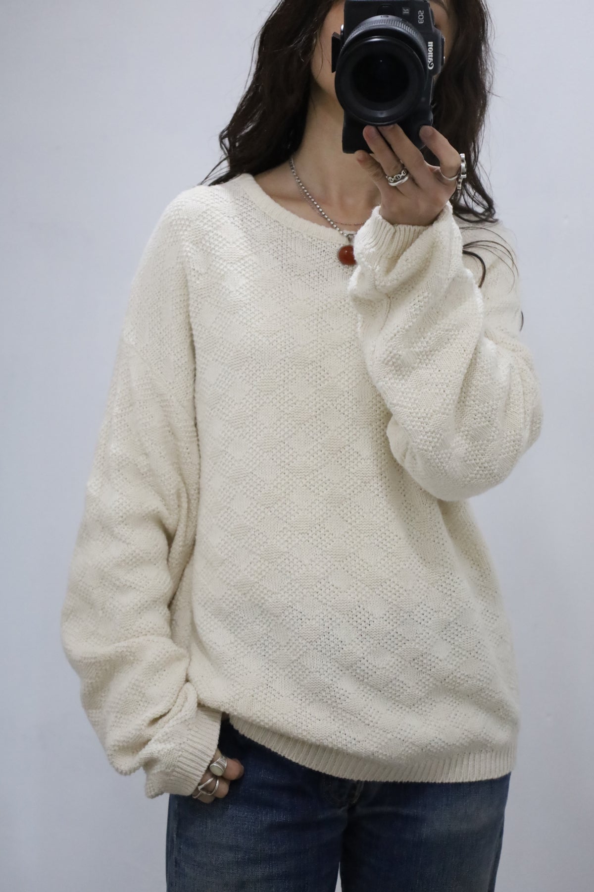 F313 / 1990's PASSPORTS cotton kanit