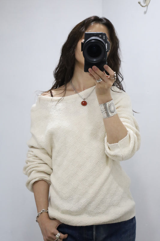 F313 / 1990's PASSPORTS cotton kanit