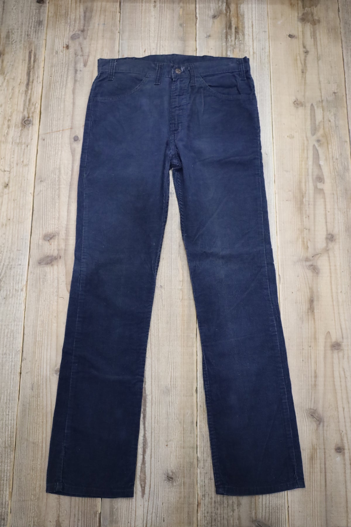 E872 / 1980's LEVI'S corduroy  pants (32inc / w82cm)