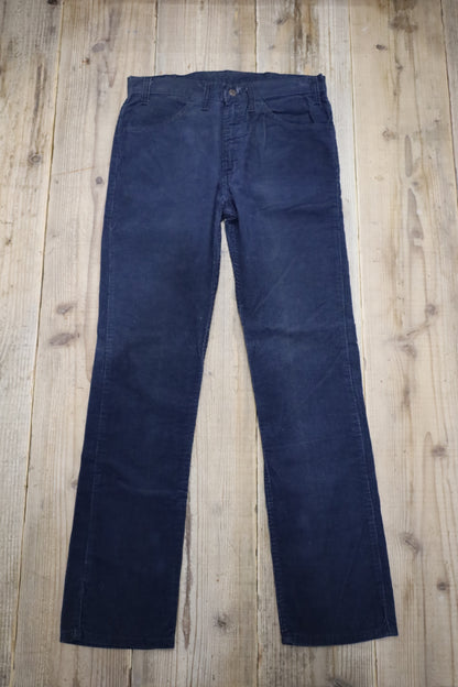 E872 / 1980's LEVI'S corduroy  pants (32inc / w82cm)