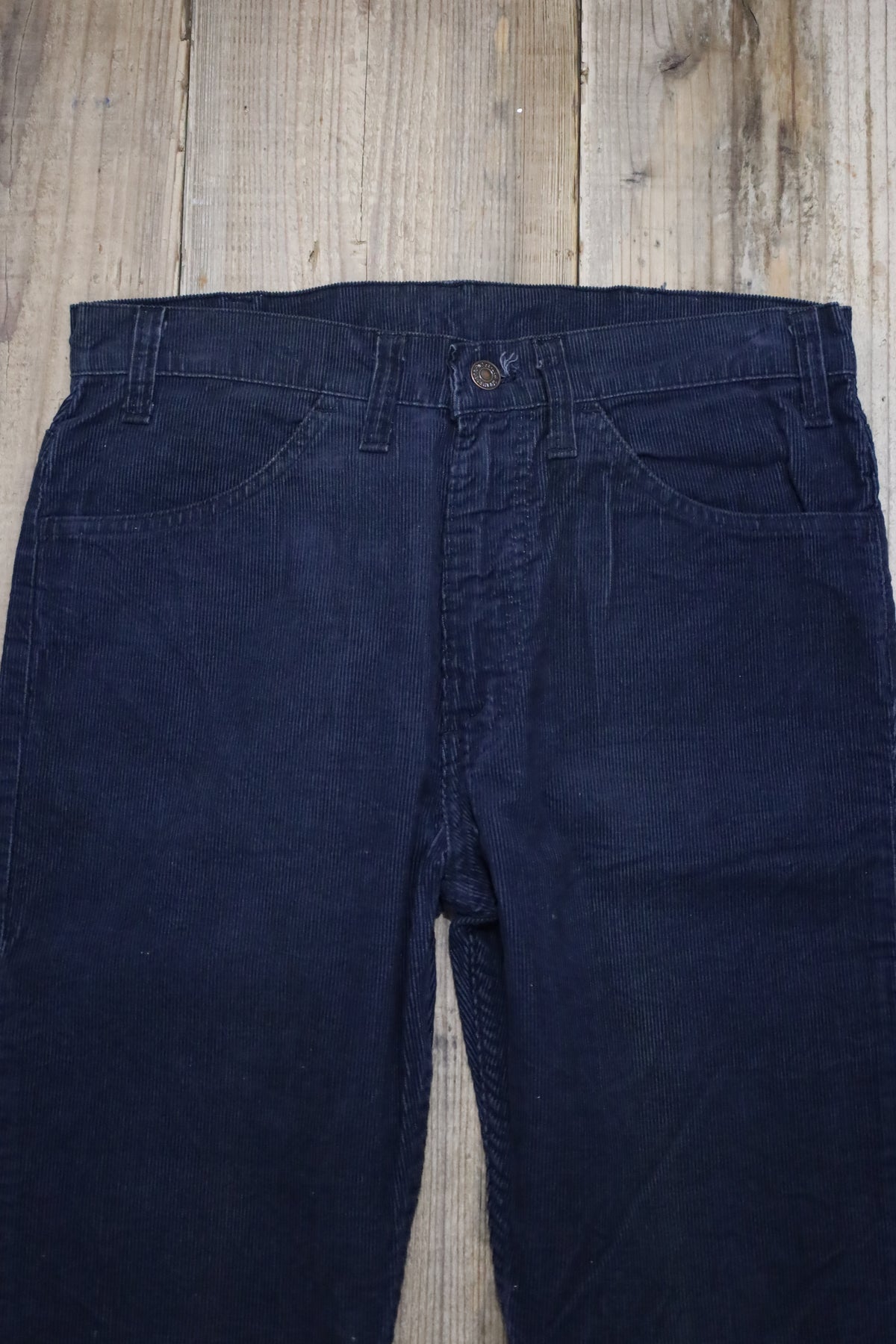 E872 / 1980's LEVI'S corduroy  pants (32inc / w82cm)