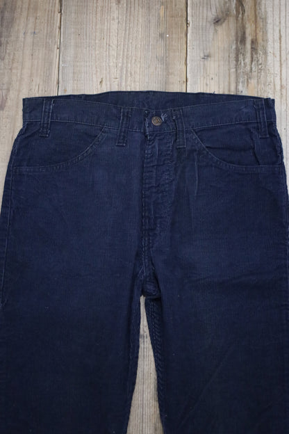 E872 / 1980's LEVI'S corduroy  pants (32inc / w82cm)