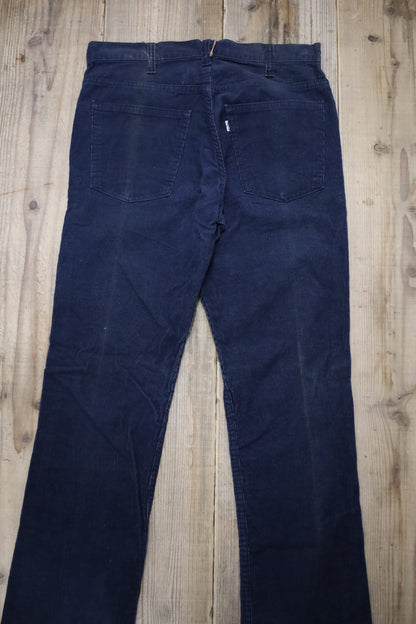 E872 / 1980's LEVI'S corduroy  pants (32inc / w82cm)