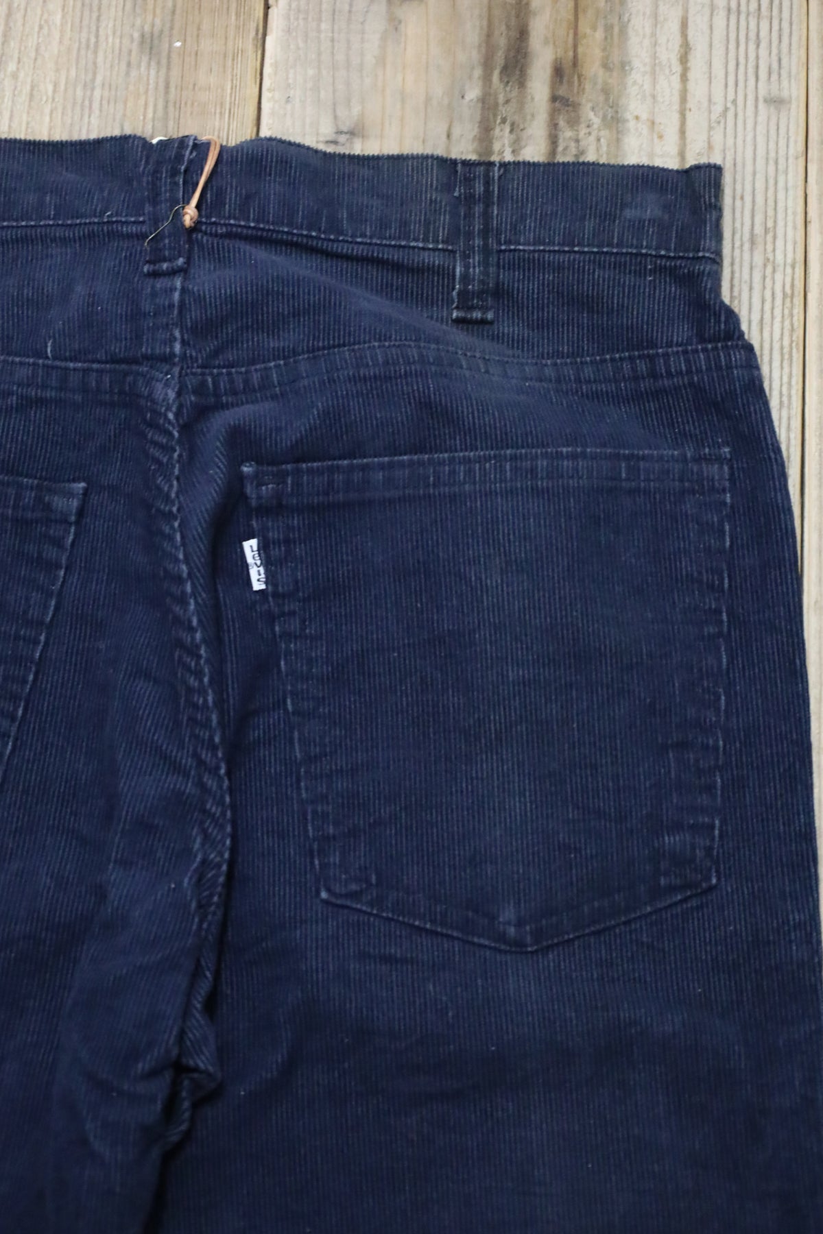 E872 / 1980's LEVI'S corduroy  pants (32inc / w82cm)