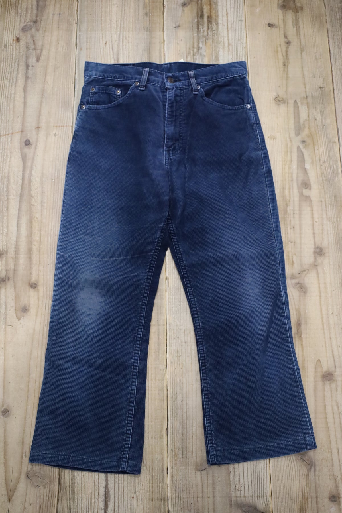 E876 / 1990's LEVI'S corduroy pants (30inc / w76cm)