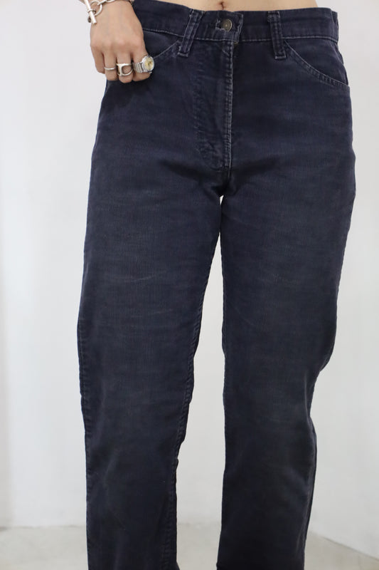 E873 / 1980's LEVI'S corduroy  pants (29inc / w74cm)