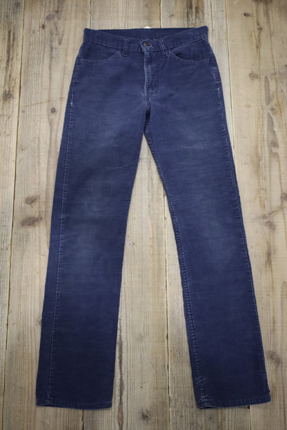 E873 / 1980's LEVI'S corduroy  pants (29inc / w74cm)