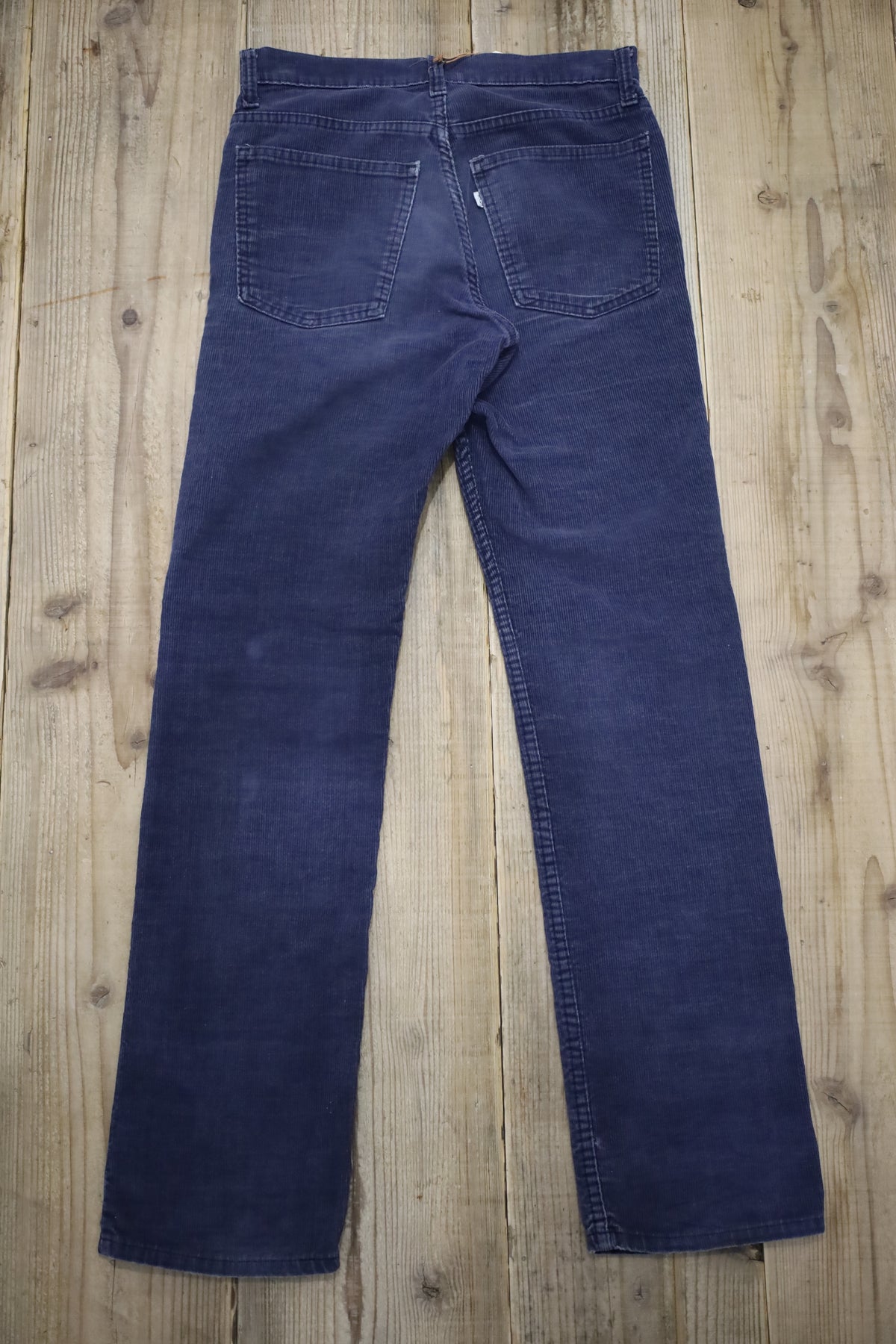 E873 / 1980's LEVI'S corduroy  pants (29inc / w74cm)