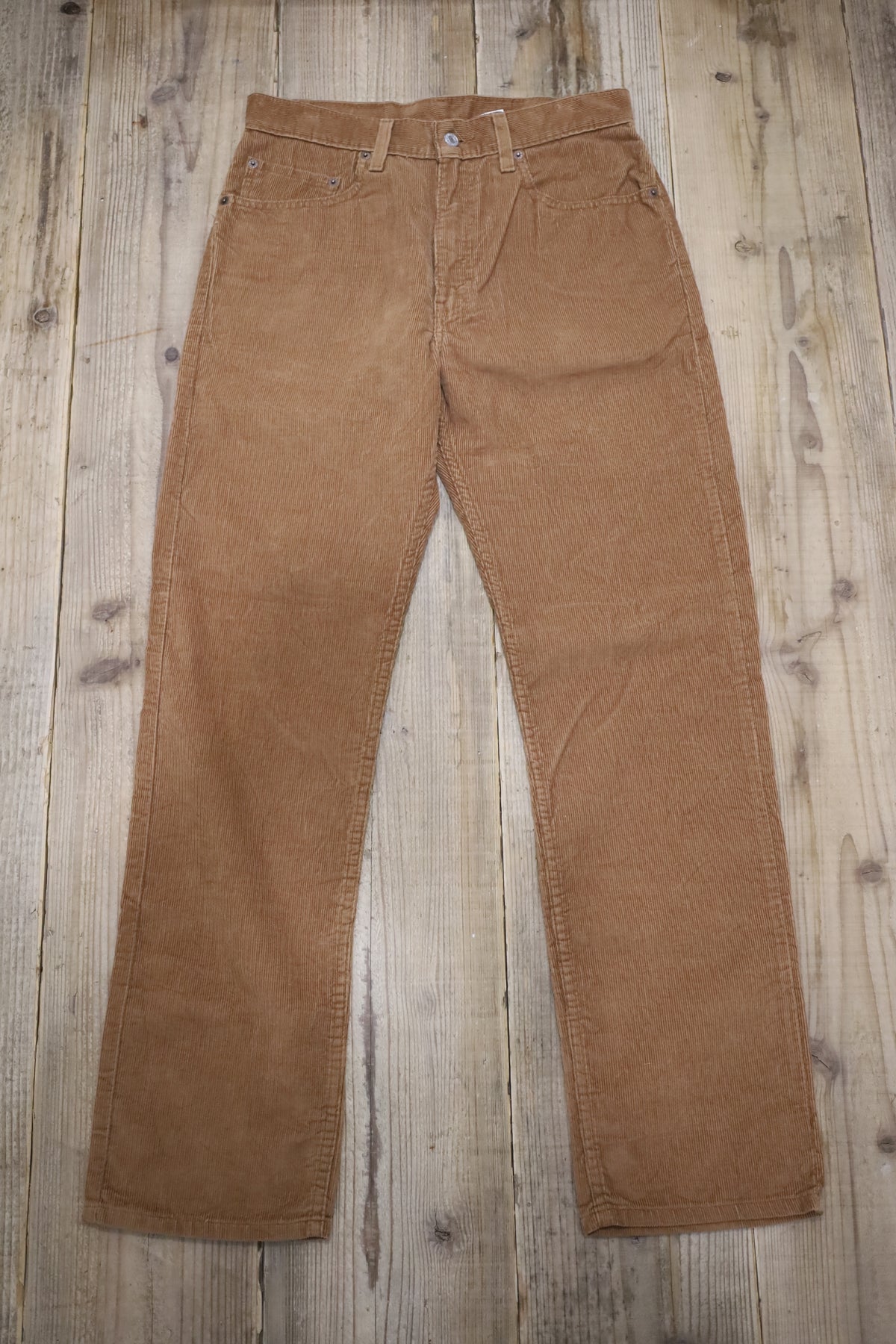 E886 / early2000's LEVI'S corduroy  pants (32inc / w80cm)