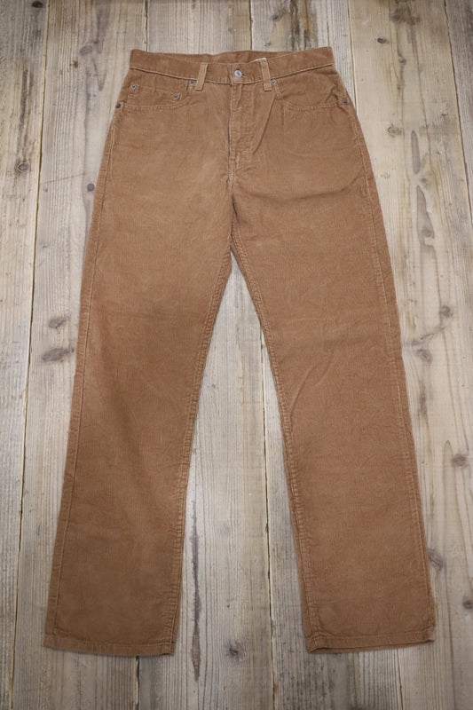 E886 / early2000's LEVI'S corduroy  pants (32inc / w80cm)