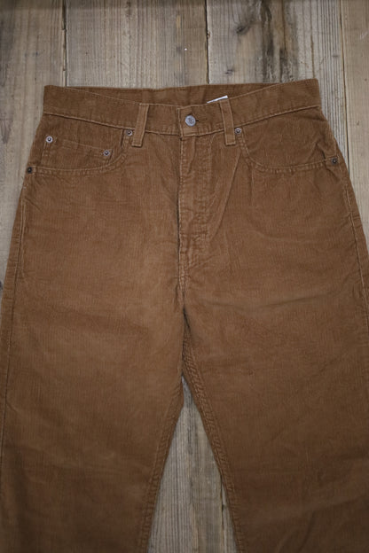E886 / early2000's LEVI'S corduroy  pants (32inc / w80cm)